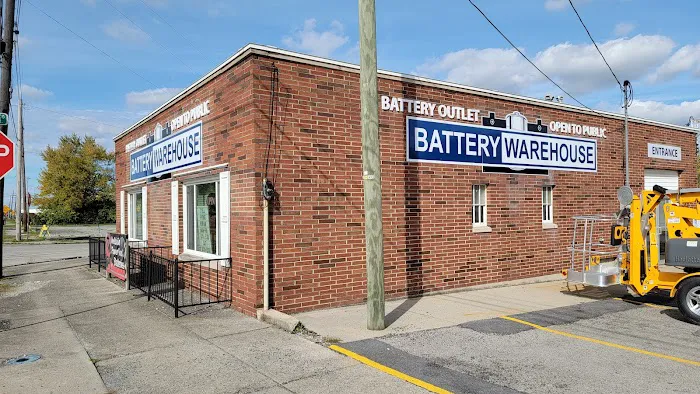 Battery Warehouse 0