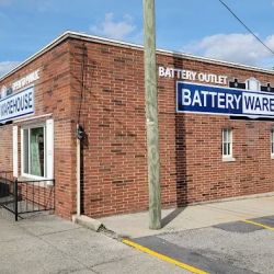 Battery Warehouse ico