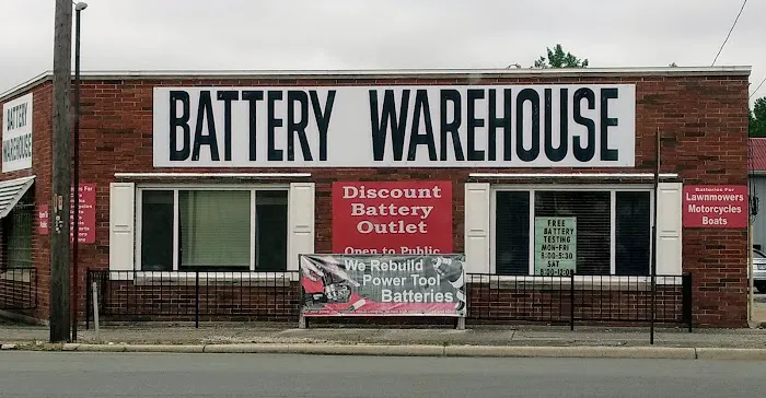 Battery Warehouse 3