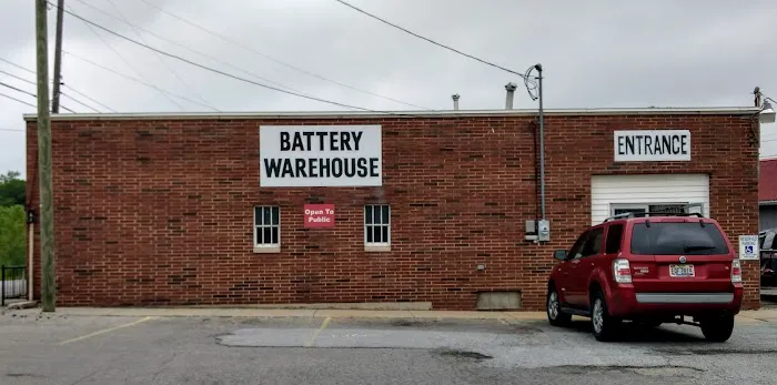 Battery Warehouse 4
