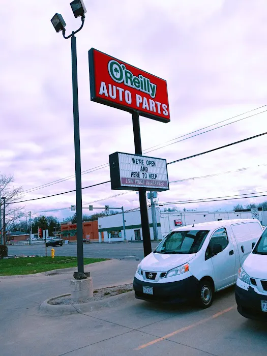 O'Reilly Auto Parts 4