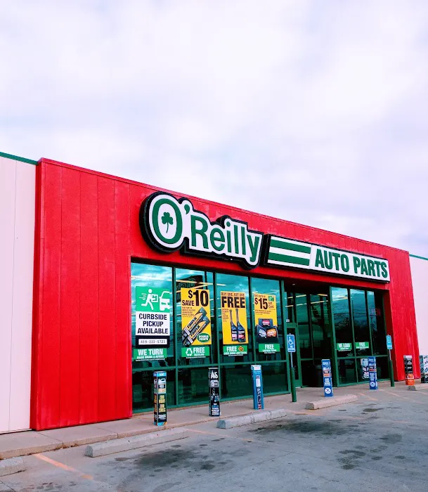 O'Reilly Auto Parts 3