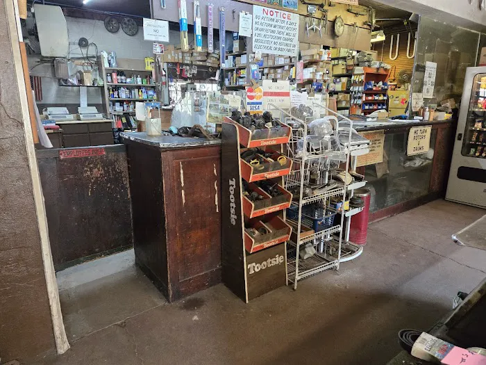 Belmont Auto Wrecking 1