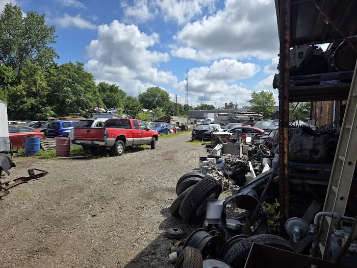 Belmont Auto Wrecking 3