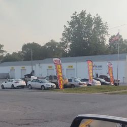 All Star Auto Repair ico