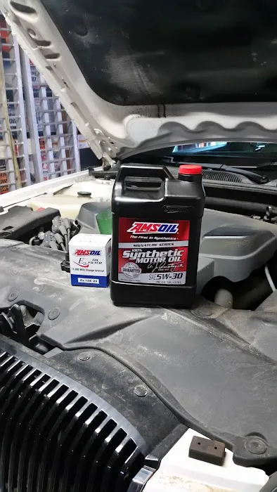 Wolfe's Amsoil Synthetics 3