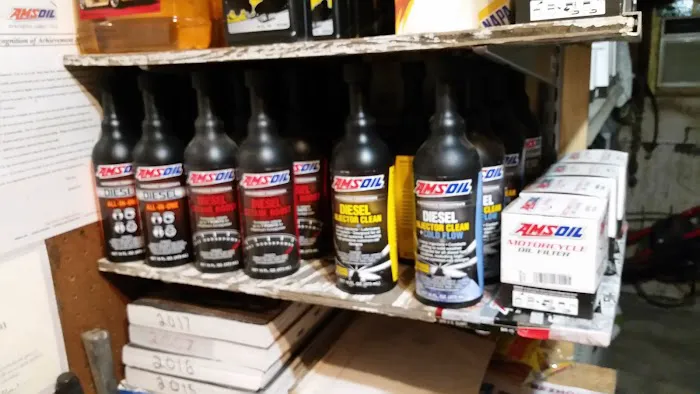 Wolfe's Amsoil Synthetics 4