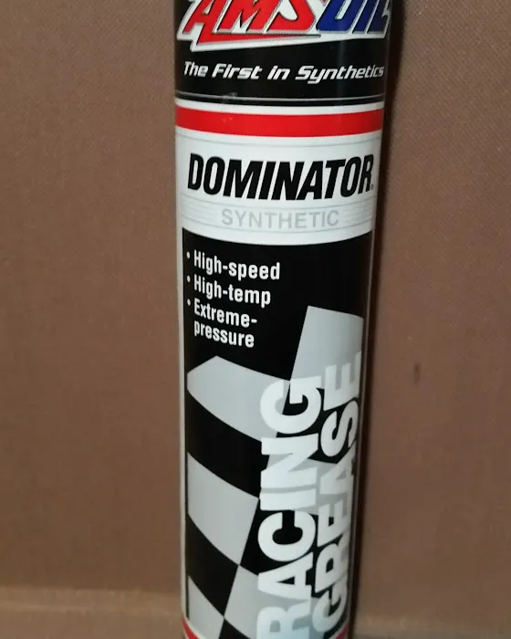 Wolfe's Amsoil Synthetics 6