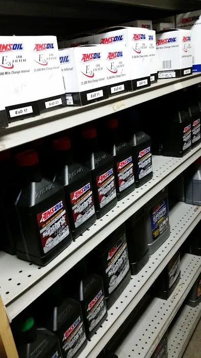 Wolfe's Amsoil Synthetics 7