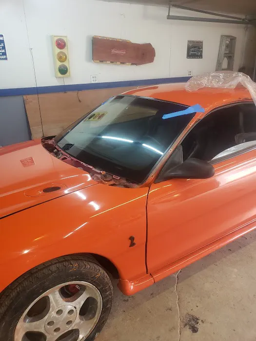 SWINGLES AUTO GLASS 0