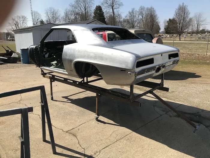 Imler's Body Shop - Collision Center 2