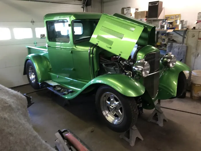 Imler's Body Shop - Collision Center 1