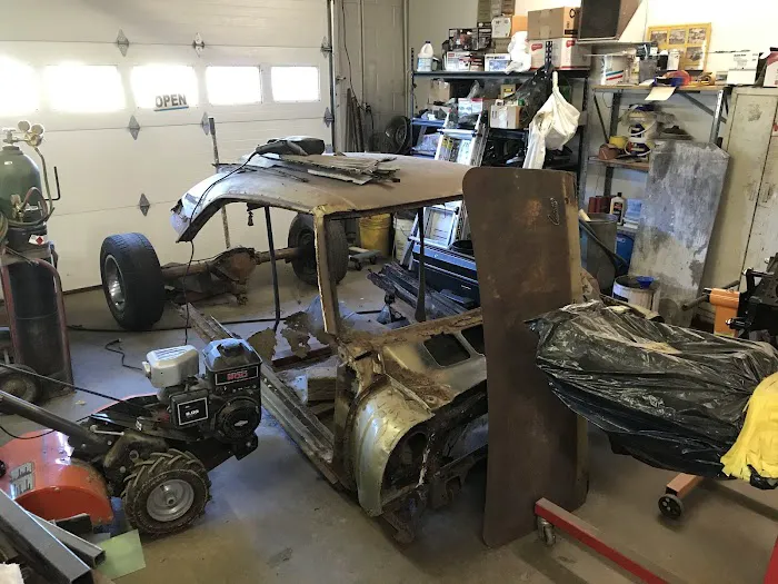 Imler's Body Shop - Collision Center 5
