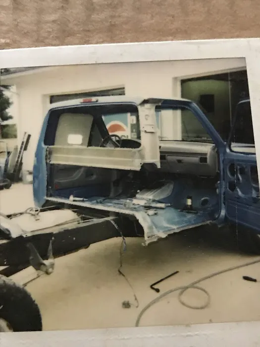 Imler's Body Shop - Collision Center 7