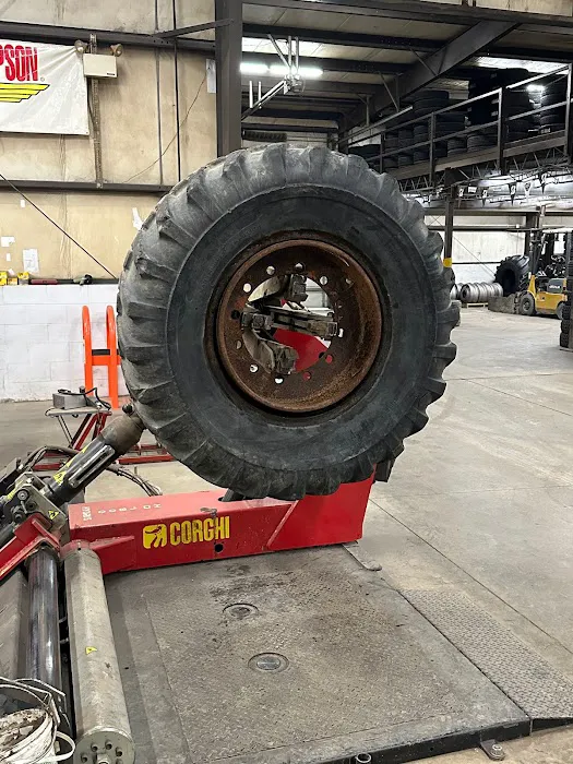 Warehouse Tire Inc. 5