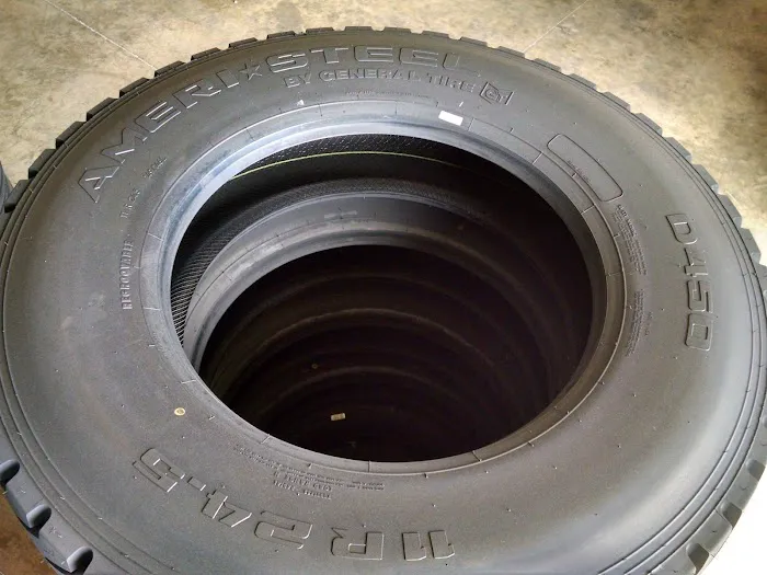 Warehouse Tire Inc. 4