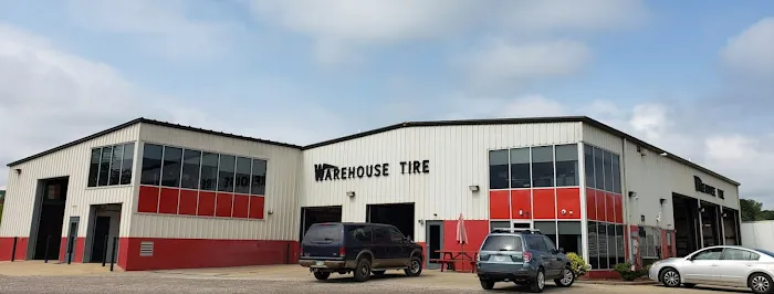Warehouse Tire Inc. 1
