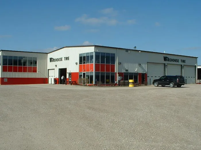 Warehouse Tire Inc. 6