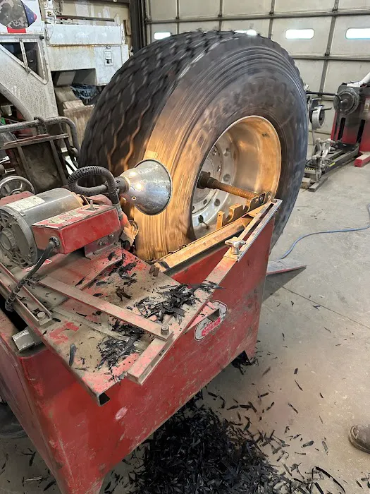 Warehouse Tire Inc. 9
