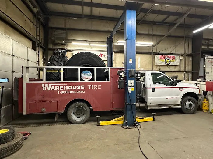 Warehouse Tire Inc. 7