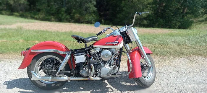 Barn Find Cycles 1