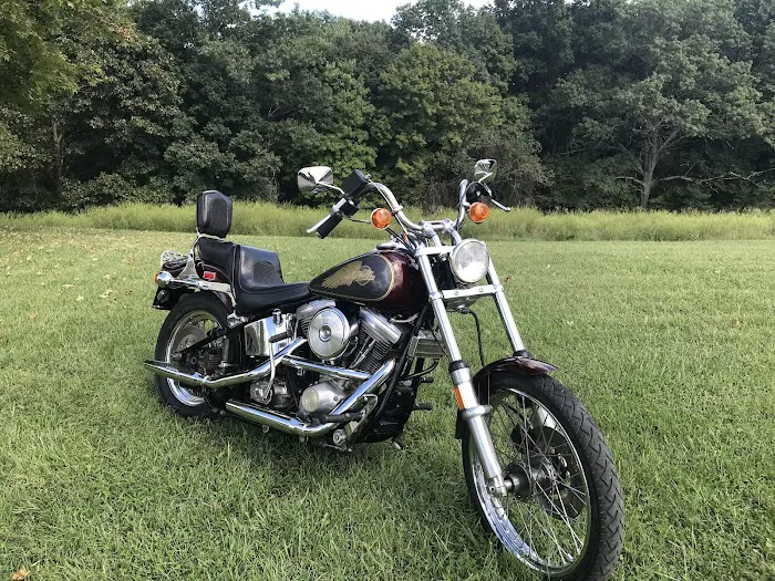 Barn Find Cycles 2