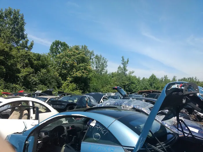 Cantley's Auto Parts 1