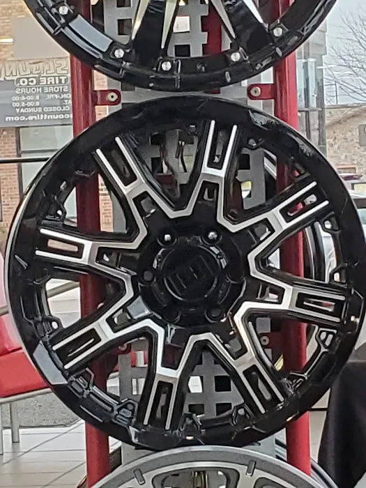 Discount Tire 6