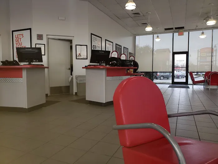 Discount Tire 1
