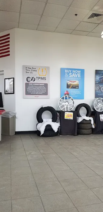 Discount Tire 8