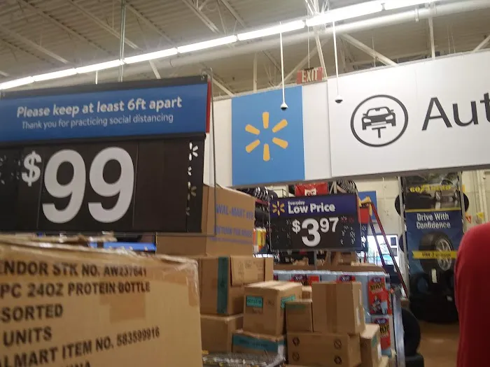 Walmart Auto Care Centers 1