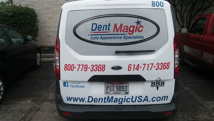 Magic by Dent Wizard 0