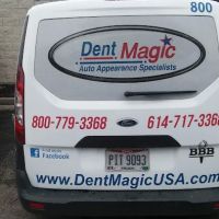 Magic by Dent Wizard