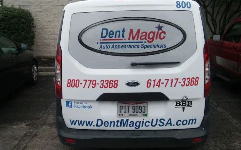 Magic by Dent Wizard