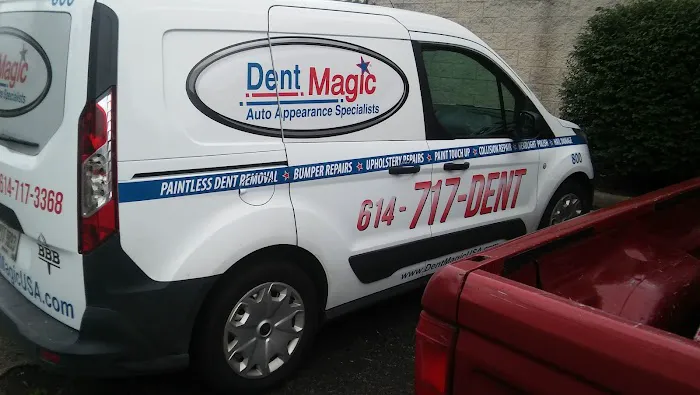 Magic by Dent Wizard 1