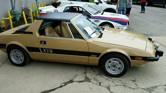 Midwest-Bayless Italian Auto 1