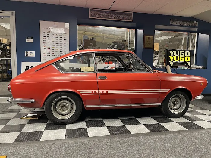 Midwest-Bayless Italian Auto 6