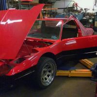 Midwest-Bayless Italian Auto