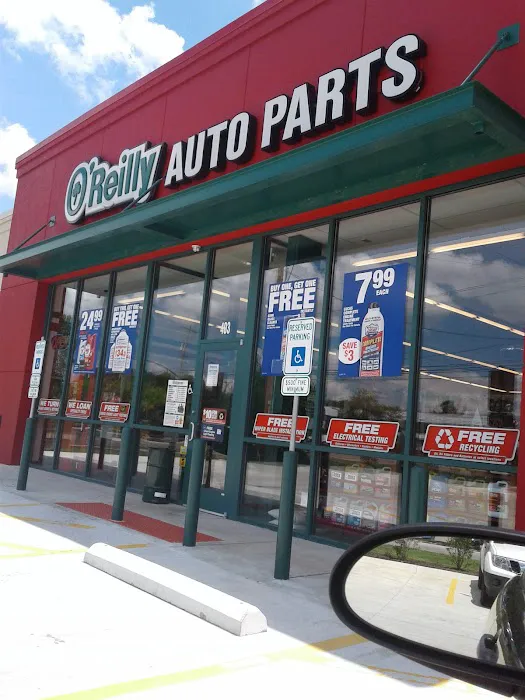 O'Reilly Auto Parts 2