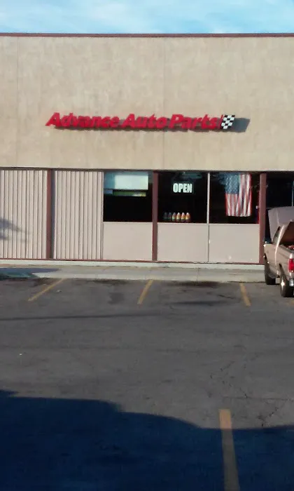 Advance Auto Parts 7