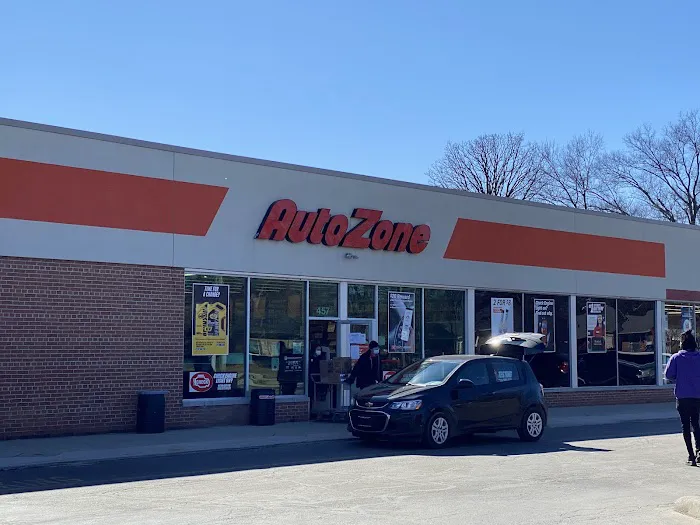 AutoZone Auto Parts 4
