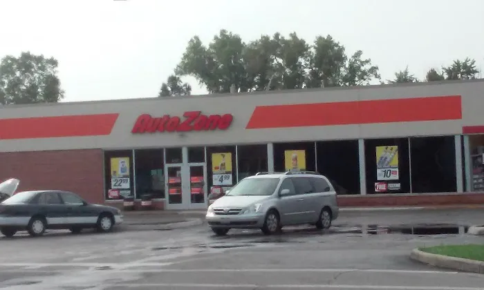 AutoZone Auto Parts 1