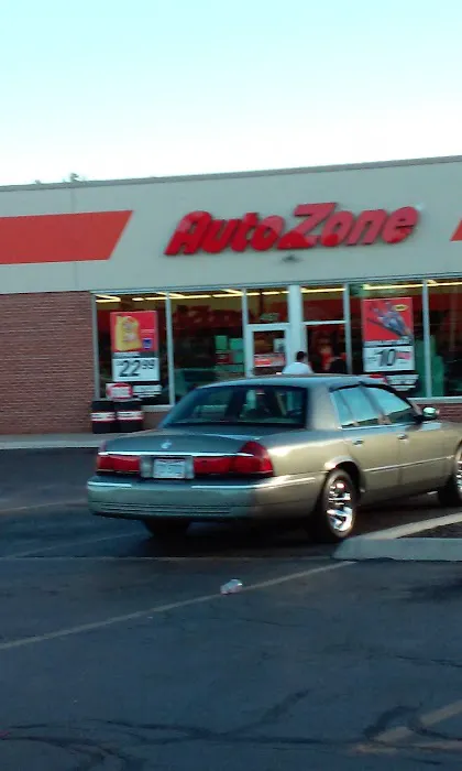 AutoZone Auto Parts 3