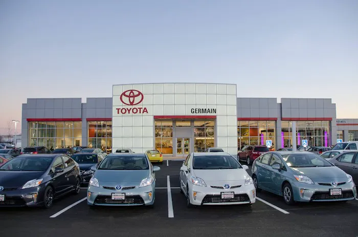 Toyota Service Center 1