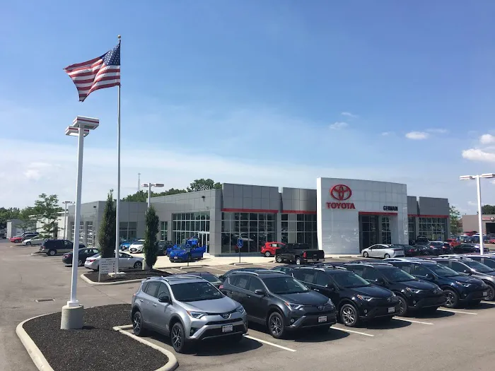 Toyota Service Center 6