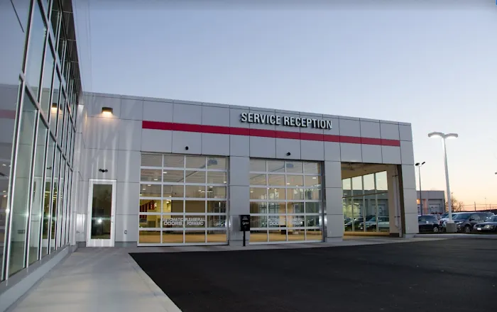 Toyota Service Center 9
