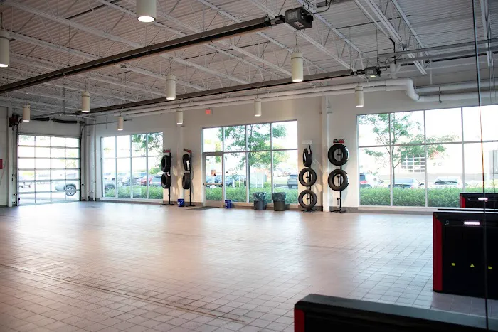Toyota Service Center 7
