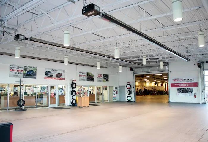 Toyota Service Center 4