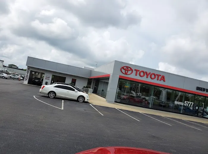 Germain Toyota Collision Center 0