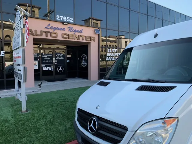 Elite Sprinter Repair 0